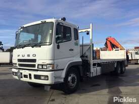 2006 Mitsubishi Fuso FV500 - picture0' - Click to enlarge