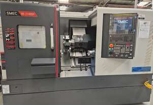 SMEC   NS2100SY Turning Centre