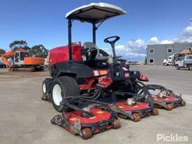 Toro GroundsMaster 4500D - picture0' - Click to enlarge