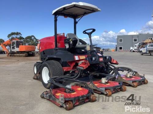 Toro GroundsMaster 4500D