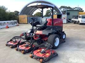 Toro GroundsMaster 4500D - picture0' - Click to enlarge