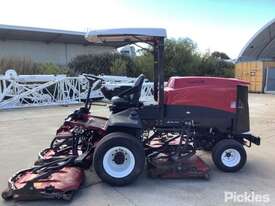 Toro GroundsMaster 4500D - picture1' - Click to enlarge