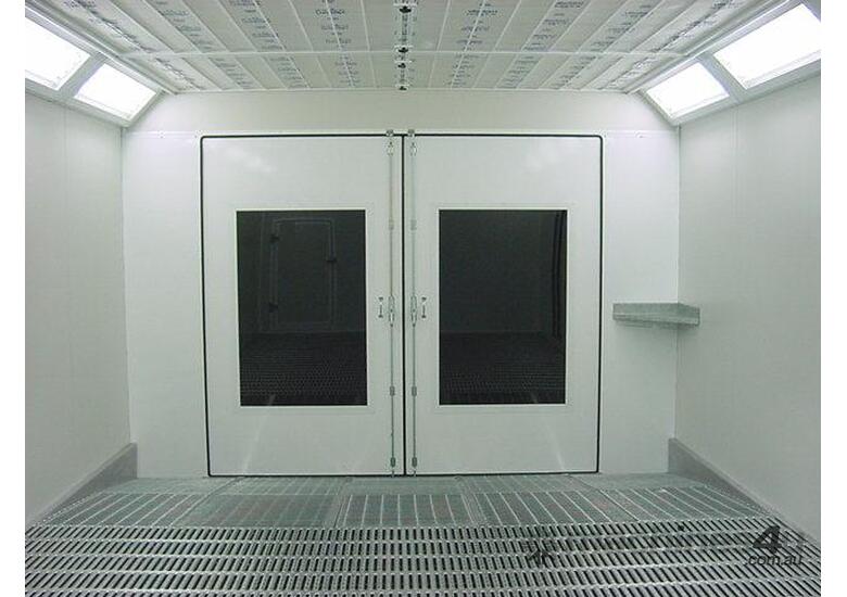 New zodiac The ZODIAC Full Downdraft Baking Oven Spray booths in