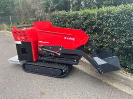 Hydraulic Mini Loader 500kg 10HP  - picture0' - Click to enlarge
