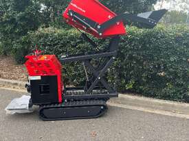 Hydraulic Mini Loader 500kg 10HP  - picture0' - Click to enlarge