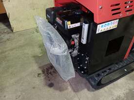 Hydraulic Mini Loader 500kg 10HP  - picture1' - Click to enlarge