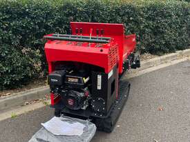 Hydraulic Mini Loader 500kg 10HP  - picture2' - Click to enlarge