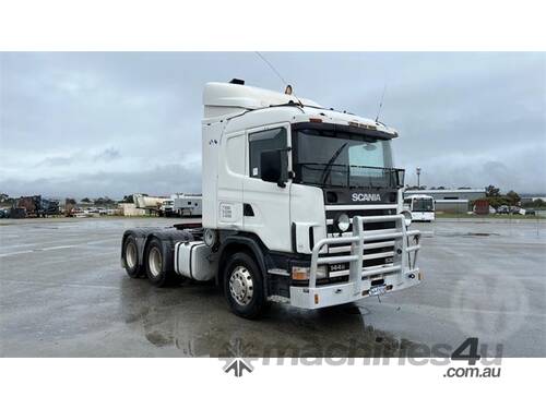 Scania R144G 530