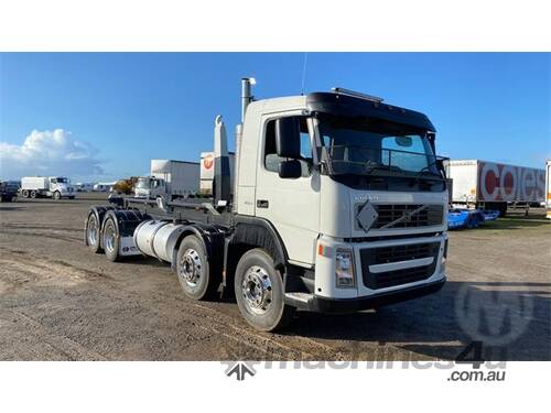 Volvo FM400