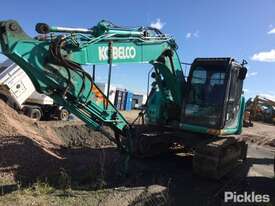 2018 Kobelco SK135SR-5 - picture0' - Click to enlarge