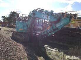 2018 Kobelco SK135SR-5 - picture0' - Click to enlarge