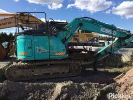 2018 Kobelco SK135SR-5 - picture1' - Click to enlarge