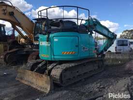 2018 Kobelco SK135SR-5 - picture2' - Click to enlarge