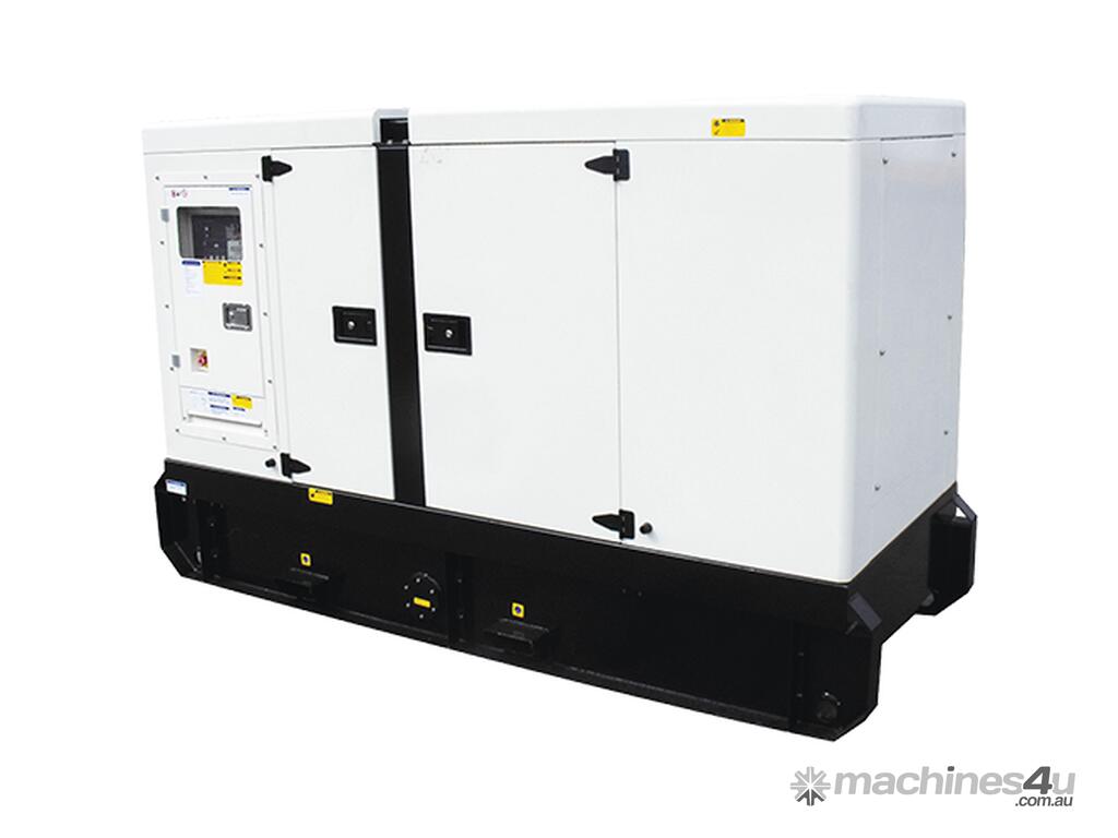 Hire 2020 powerlink WPS100S Industrial Generators in MACKAY, QLD