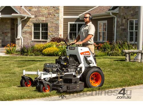 NEW Bobcat ZS4000 - Zero Turn Stand On Mower 