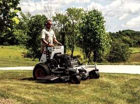 NEW Bobcat ZS4000 - Zero Turn Stand On Mower  - picture2' - Click to enlarge