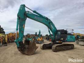 2021 Kobelco SK350LC - picture0' - Click to enlarge