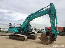 2021 Kobelco SK350LC - picture0' - Click to enlarge