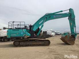 2021 Kobelco SK350LC - picture1' - Click to enlarge