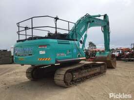 2021 Kobelco SK350LC - picture2' - Click to enlarge