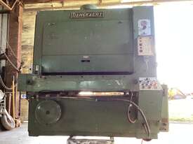 Wide Belt Sander - picture0' - Click to enlarge