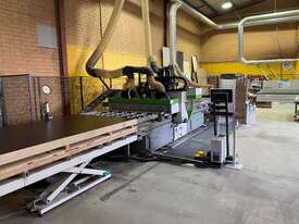 Used Biesse Skill 1836 Auto loading and off loading conveyor - picture1' - Click to enlarge