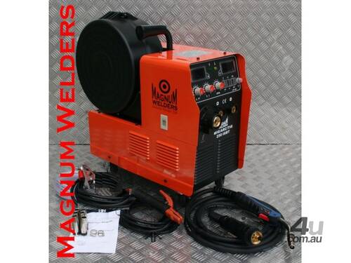 Magnum Welders Mig250/Arc/DC Lift Tig 250amp Welder