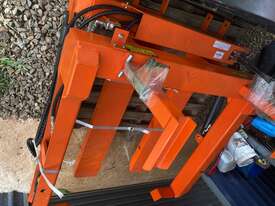  Hydraulic Forward Bin Tipper Attachment  - picture0' - Click to enlarge