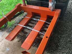  Hydraulic Forward Bin Tipper Attachment  - picture1' - Click to enlarge