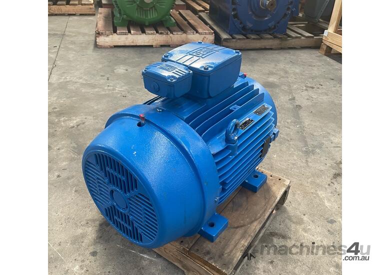 caption 30 kw 40 hp 2-pole 2965 rpm Foot Mount 200L frame IP66 AC Electric Motor WEG Model K37E2W21 Ex-nA
