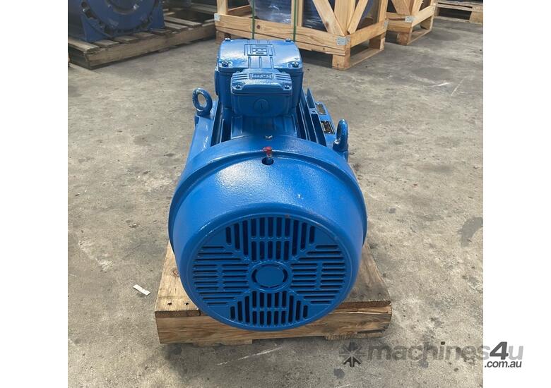 caption 30 kw 40 hp 2-pole 2965 rpm Foot Mount 200L frame IP66 AC Electric Motor WEG Model K37E2W21 Ex-nA