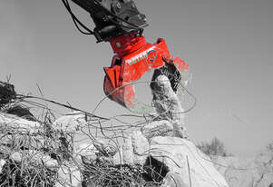 Rortar RG Series 12-N Sorting & Demolition Grab