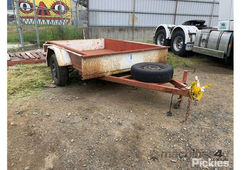 Buy Used homemade 1999 Homemade Trailers in , Listed on Machines4u