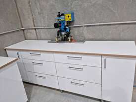 Hettich Hinge Machine - picture1' - Click to enlarge