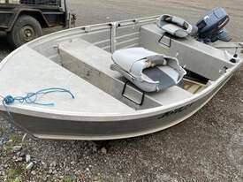 Stacer 350 Sea Sprite - picture0' - Click to enlarge