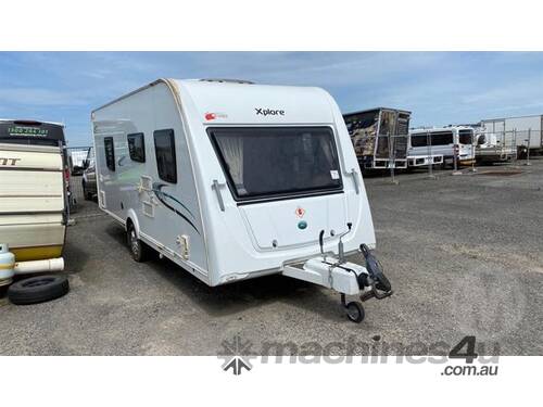 Elddis Xplore 574