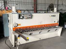 MSD Hydraulic Guillotine - picture0' - Click to enlarge