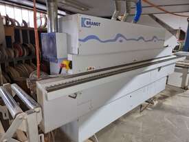 Homag edgebander Model KDN210 made in Germany - picture0' - Click to enlarge