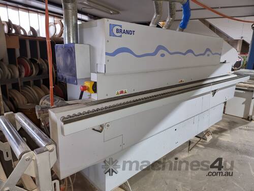 Homag edgebander Model KDN210 made in Germany