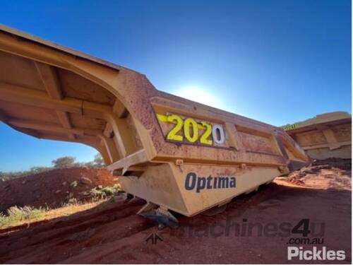 2012 Caterpillar 793D