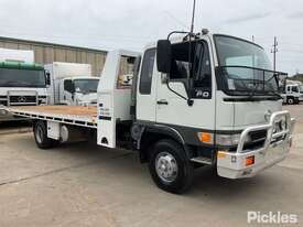 2002 Hino FD1J - picture0' - Click to enlarge