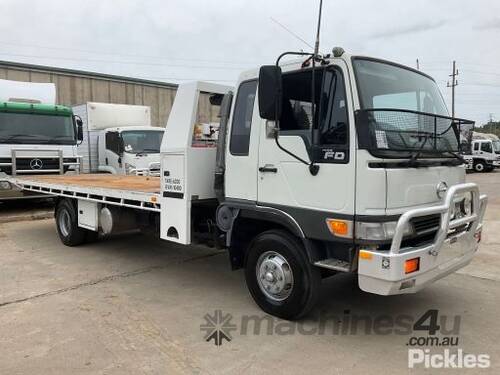 2002 Hino FD1J