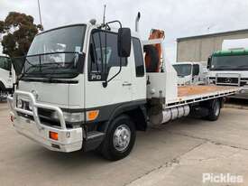 2002 Hino FD1J - picture0' - Click to enlarge