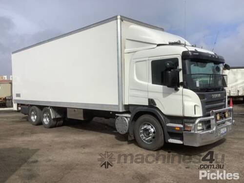 2011 Scania P320