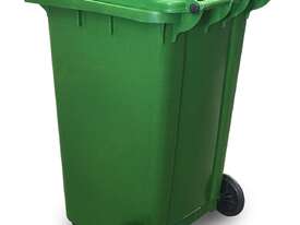 Unused 240lt Green Wheelie Bin (5 of) - picture2' - Click to enlarge