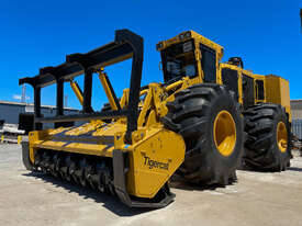 Tigercat 760B Mulcher - picture0' - Click to enlarge