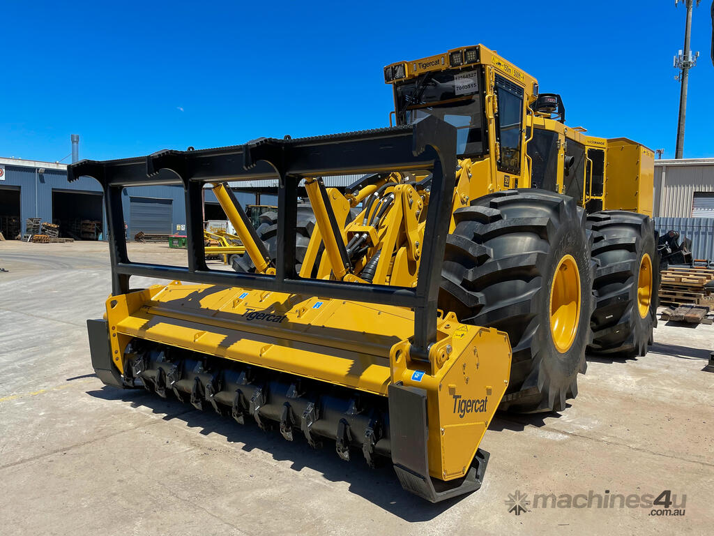 New Tigercat B Forestry Mulcher In Moorebank Nsw