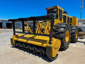 Tigercat 760B Mulcher - picture0' - Click to enlarge