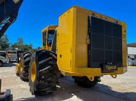 Tigercat 760B Mulcher - picture2' - Click to enlarge