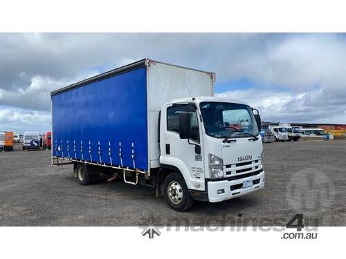 Isuzu FRR